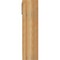 Ekena Millwork Westlake Traditional Rough Sawn Bracket w/ Offset Brace, Western Red Cedar, 8"W x 30"D x 30"H BKT0806X30X30WTL01RWR - alternate 2